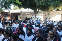 مدرسة الهدى الاهلية – الرملة تحصل على مصادقة وزارة المعارف للعلامة الواقية